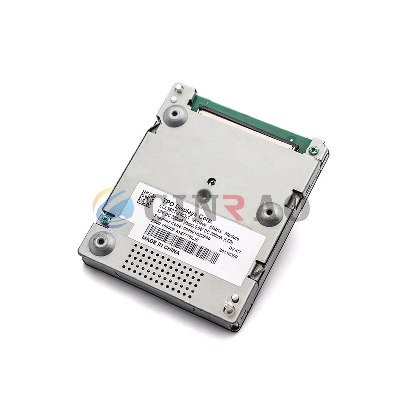 3.5 INCH TPO TFT LCD Module LTE052T-4301-3 Car GPS Navigation Support