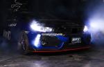 Sell Honda Civic Type R Car LED Daytime Running Lights DRL driving daylight