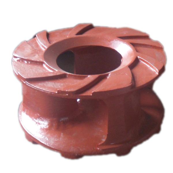 Anti Abrasion Centrifugal Pump Parts Mud Pump Liner Wear Resistant For