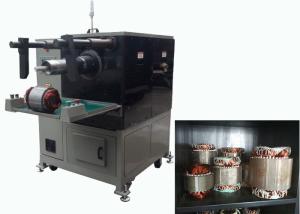 Quality Slot AutomaticWinding Inserting Machine for Fan / Washing Machine / Pump Motor wholesale