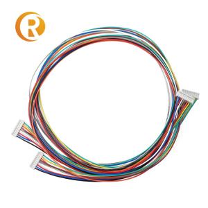 Quality UL Rainbow Color 14AWG Electronic Wire Harness wholesale