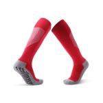 Costomizabale Soccer Non Slip Socks Cotton Premium Fabric Sticky Football Socks