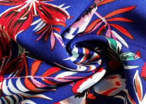 Quality Digital Inkjet Printing / Woven Cotton Canvas 108 X 56 Density For Bags wholesale
