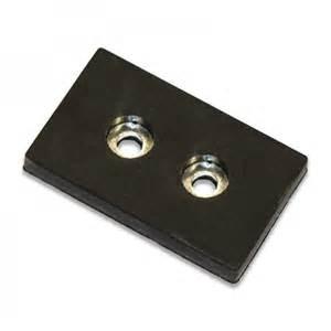 Quality Rubber Coated Neodymium Iron Boron magnets wholesale