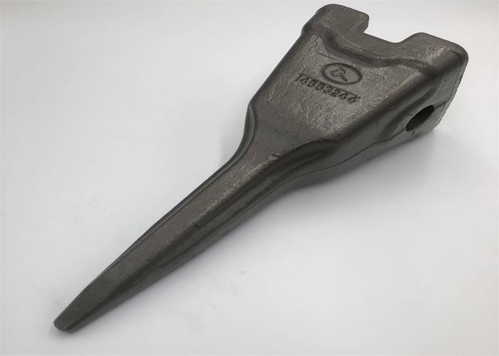 New product hot sale precision casting excavator forged bucket tooth excavator accessory parts