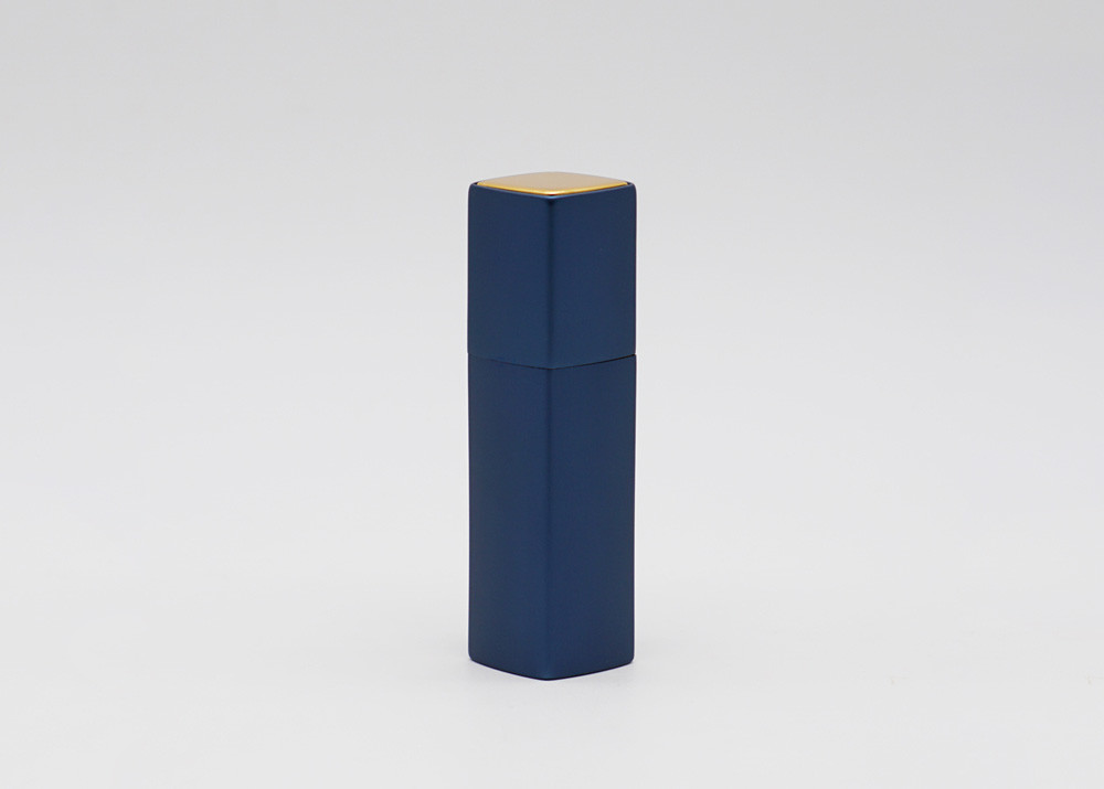 10ml Refillable Atomizer Perfume Tester Bottle Hot Stamping Surface