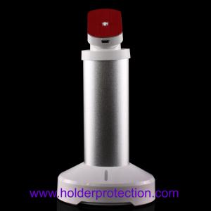 Quality COMER Competitive price for retail anti-theft mobile phone display security gripper alarm stands wholesale
