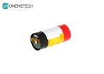 3A Discharge Cylindrical Polymer Lithium Ion Battery 18400 3.7v 1100mah LiPo