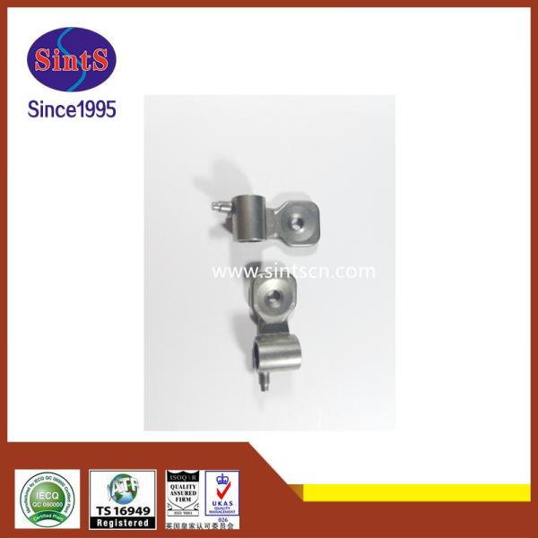 Customized SS17 4PH Military Accessory Nose Pieces Sand Blasting
