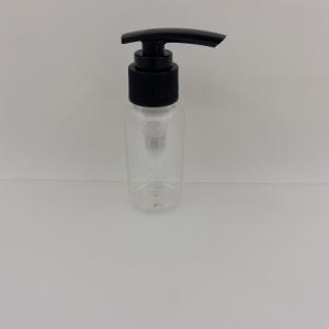 Quality 150ml 180ml Plastic Empty Spray Bottles , Clear PET Bottle OEM wholesale