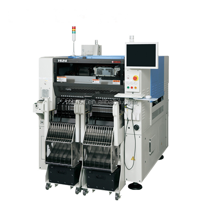 Hanwha SM320 Flexible mounter pick and place machine SAMSUNG SM320 SMT used machine