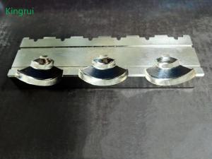 Quality Precision 0.002mm EDM HRC56 DC53 Sodick Spare Parts wholesale