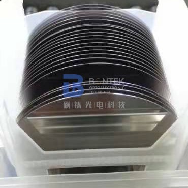Customized 6 Inch 8 Inch Piezo Wafer For Semiconductor POI And MEMS