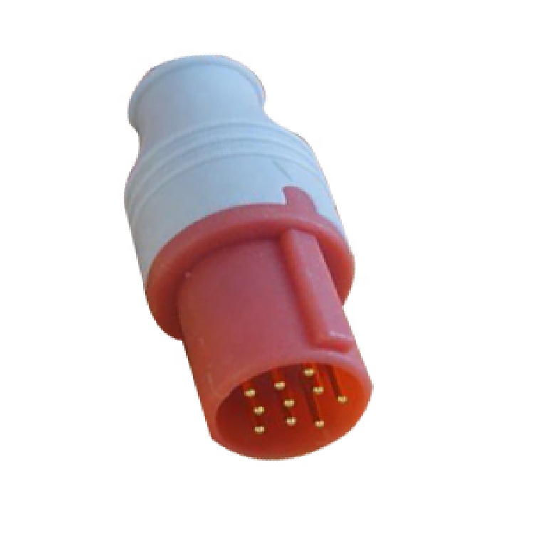 OEM ODM 3.2M GE Hellige IBP Cable To Abbott IBP Cable