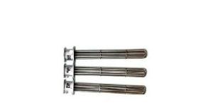 Quality Stainless Steel Industrial Immersion Heater With Different Sheath Materials wholesale