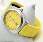 Factory Wholesale Waterproof Silicon Strap Watch Quartz Movement Men's Digital