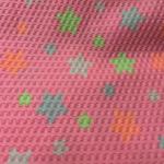 Anti Bacteria Polyester Microfiber Home Textile Fabrics 120 Gsm 270CM