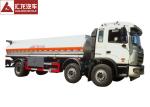 JAC Chassis Fuel Tank Truck Diesel Fuel Truck 11200x2500x2950mm High Reliability