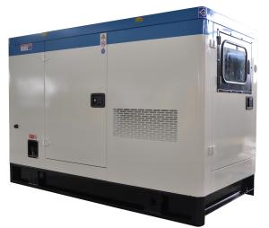 Quality ComAp 1-Year Silent Diesel Generator wholesale