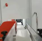 Air Consumption 100-160L/H Onepaper Smart Automatic Paper Roll Tissue Cutting