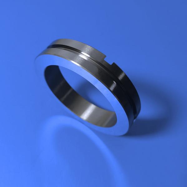 Industrial Teeth Cemented Carbide Tool Carbide Rings for Mechanical Sealing