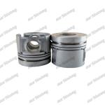 FD46 Engine Piston Without Oil Gallery 12010-0T311 For Nissan Engine Spare Parts