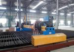 Automatic Cantilever Gantry Welding Machine For H Beam Cross Beam 24.2Kw