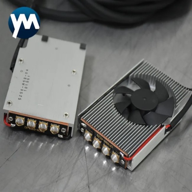 UV LED light 40W air cooling curing system 395nm for A4 L1800 L805 UV Printer