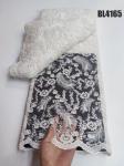 2023 New Arrival Golden Supplier Net Lace Fabric