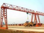 MH Type Cantilever Gantry Crane Single Beam Overhead Crane