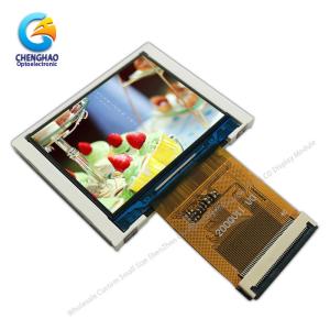 China ILI9342C 2 Inch 320*240 TFT Color Display Horizontal Normally white on sale