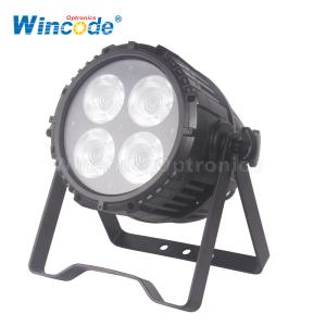 Quality 8CH COB 2 In 1 Outdoor 4×50W Waterproof Led Par Light wholesale