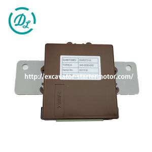 Quality KHR57310 Excavator Wiper Controller Sumitomo Excavator SH200-6 wholesale