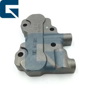 Quality 101-9346 1019346 Motor Grader 140H Bank Valve Cover wholesale