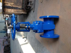 Quality (ANSI) Cast Iron Gate Valve Flanged Ends wholesale