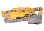 Yellow S6K S6KT 3066 oil pump for 320C 320D Excavator