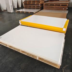 Quality acrylic sheets for SPA hot tub making wholesale