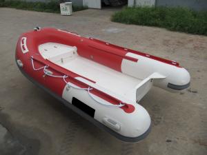 Quality 2022 new sea eagle inflatable boat 11ft rib360A simple version more colors wholesale