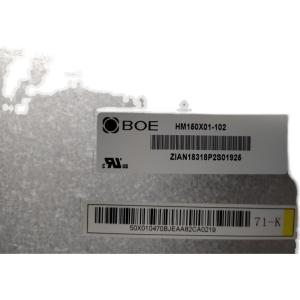 Quality BOE 15Inch Industrial Lcd Panel HM150X01-102 1024*768 350cd/M2 85PPI wholesale