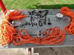 Multipurpose Outdoor Nylon Rope