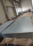W1000mm 0.75mm Spangle Galvanized Sheet Metal