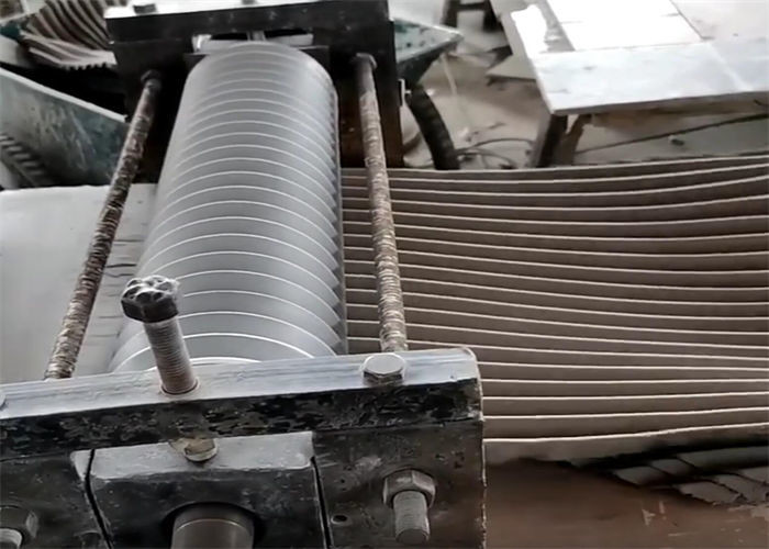 Regenerative Heat Structured Column Packing 700X Orifice Packing