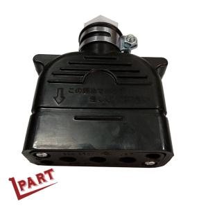 Quality Japan Forklift Battery Parts Female Plug Connector 37010-10890 wholesale