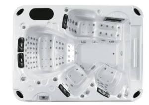 Quality hot tub ,Outdoor Bathtub,swim spa,whirlpool,bahtub ,hot bathtub,swing pool SPAF-307 wholesale