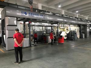 Quality Air Doctor Coater FM-T Full Auto Solvent Base Paper Board Non Plastic Laminating Machine wholesale