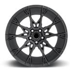 forged wheels Mesh Design rim 22 inch wheel modified for f30 g82 g83 tesla