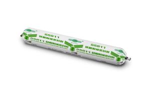 Quality ASTM GB Silicone Weatherproofing Sealant BAIYUN White Waterproof Caulk wholesale