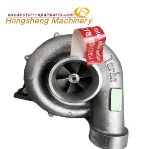 Quality Ex450 Excavator Turbocharger For Hitachi 6WG1 Diesel Engine Parts wholesale