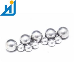 Quality Small Solid Aluminum Balls For Electronic Accessories Industry 0.5MM 0.8MM 1MM wholesale