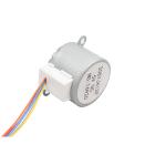 12V DC Geared Stepper Motor Step Angle 3.25°/22.25 Chinese Wholesale Supply Low